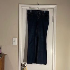 Ann Taylor LOFT original bootcut jeans size 6